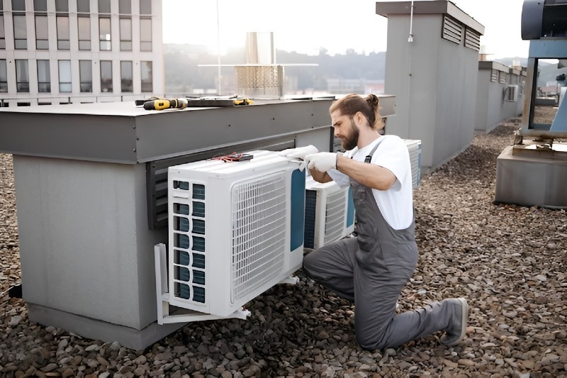 Air Conditioner Service in Los Angeles