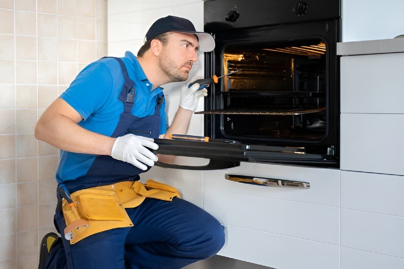 Oven & Stove repair in Los Angeles